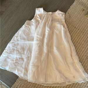 Baby Dior Silk Dress